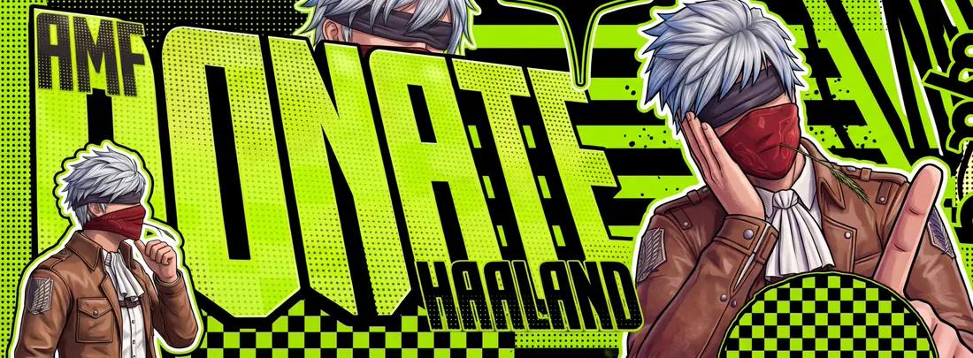 Donate cho Haaland